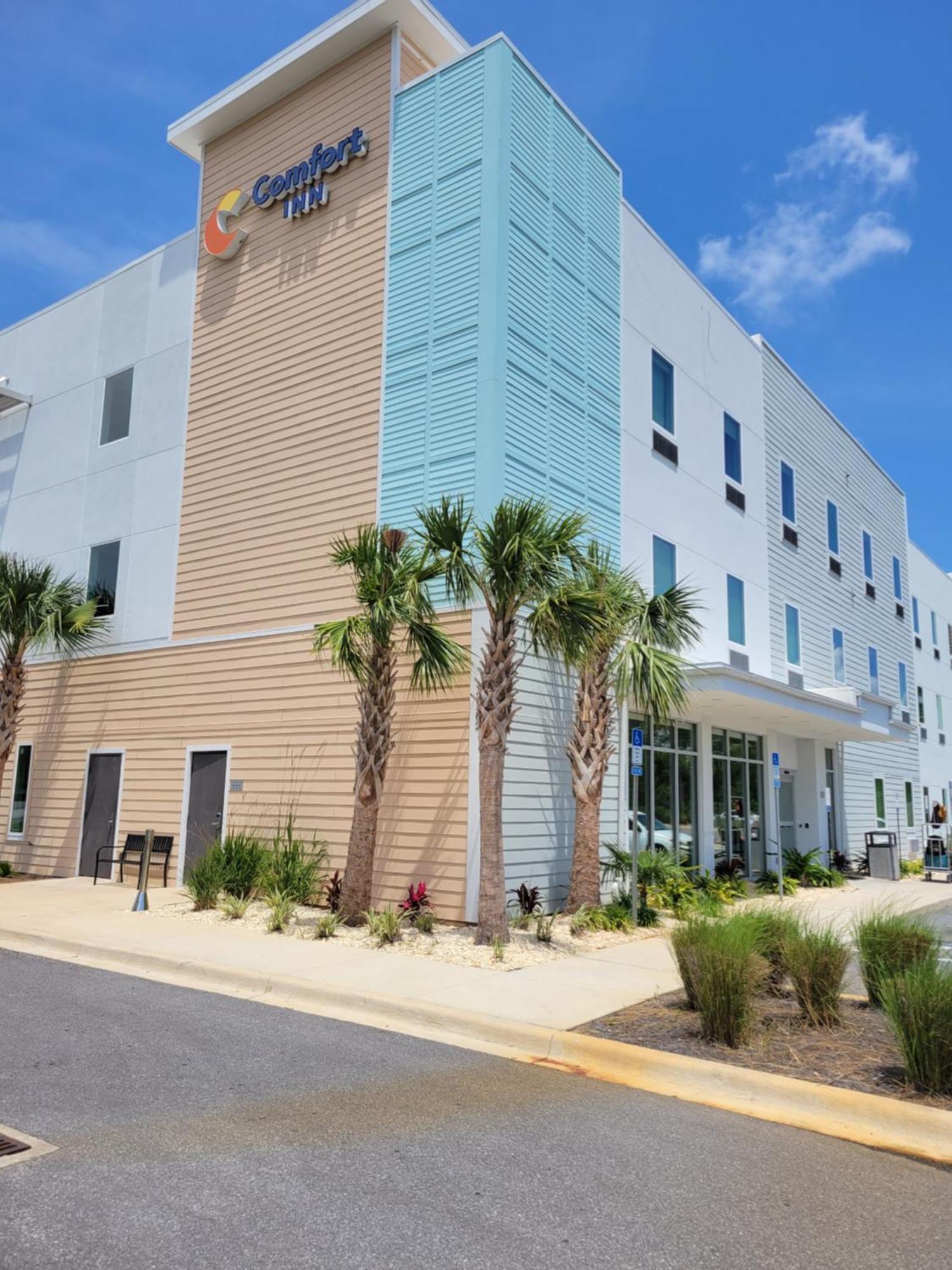 Comfort Inn Miramar Beach-Destin Εξωτερικό φωτογραφία