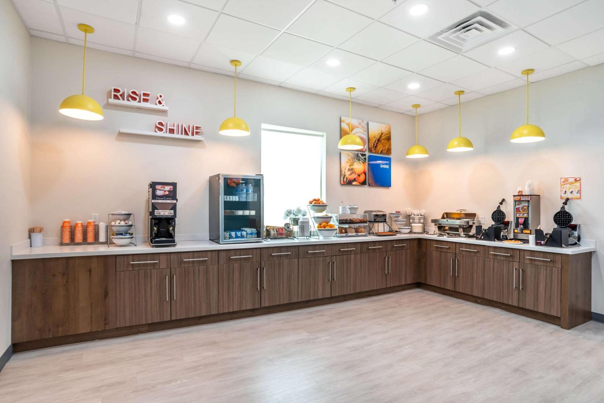 Comfort Inn Miramar Beach-Destin Εξωτερικό φωτογραφία