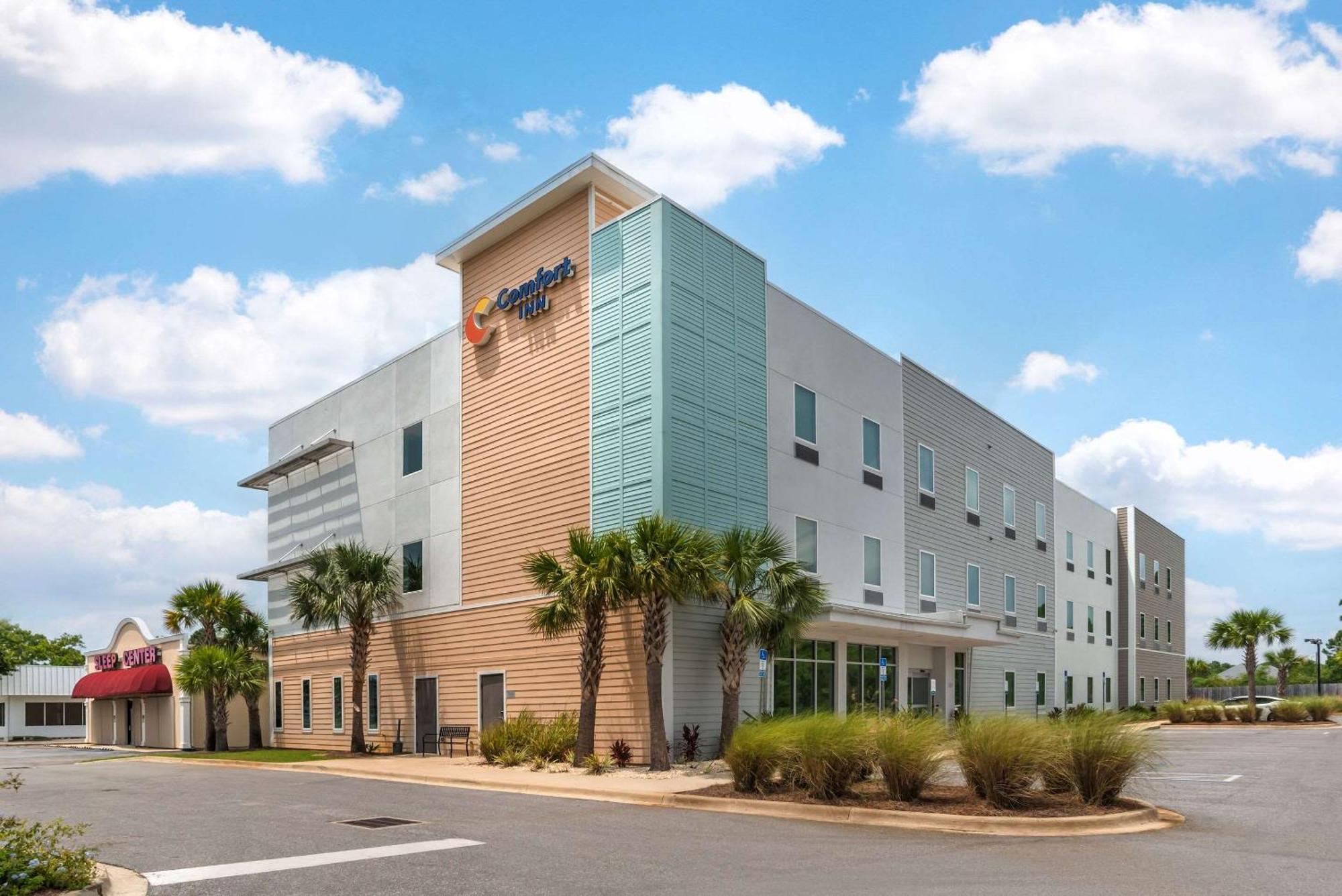 Comfort Inn Miramar Beach-Destin Εξωτερικό φωτογραφία