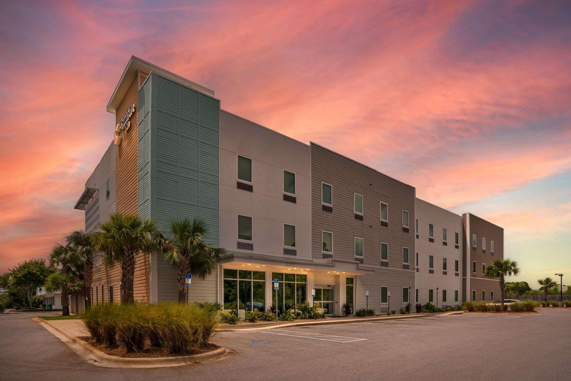 Comfort Inn Miramar Beach-Destin Εξωτερικό φωτογραφία