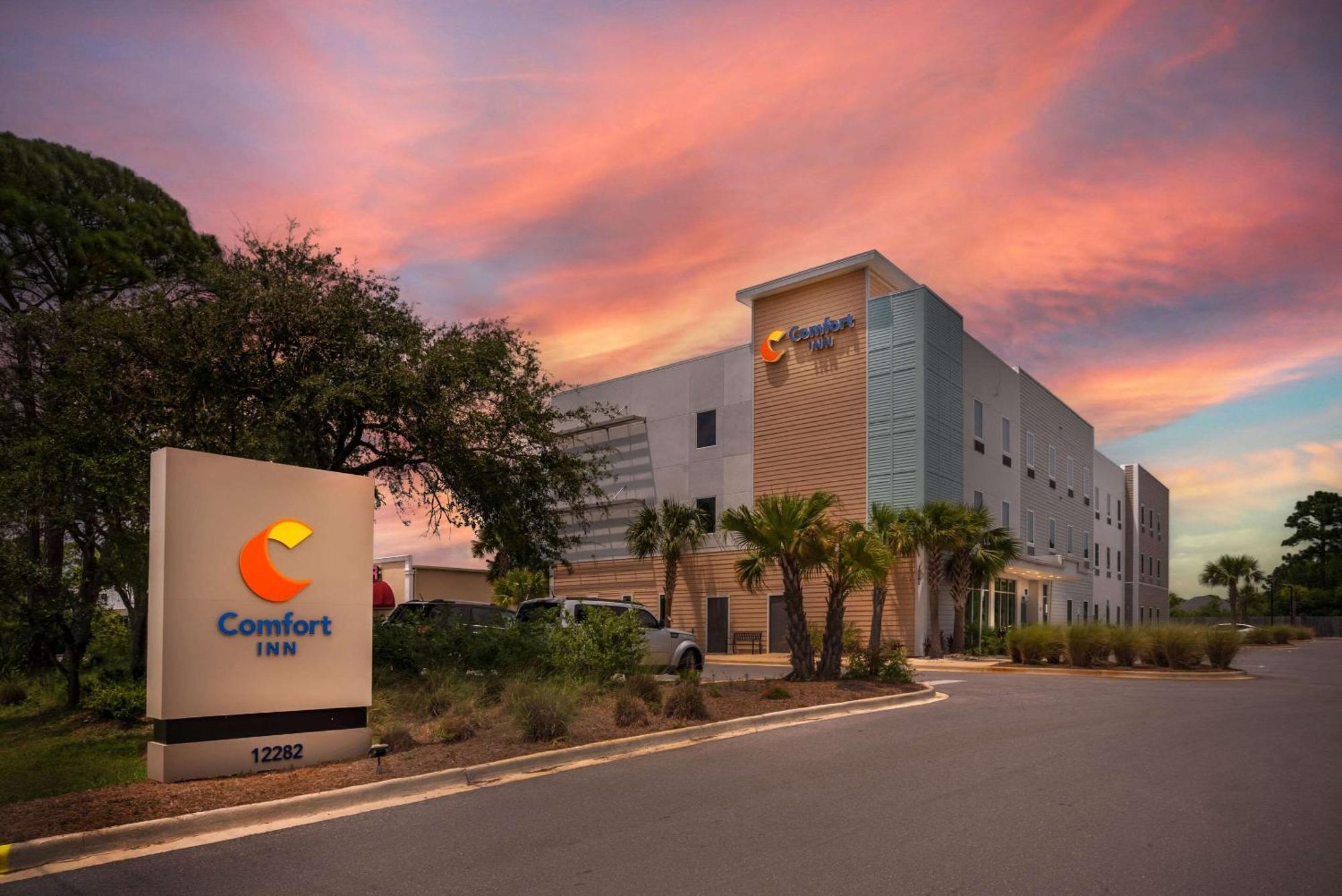Comfort Inn Miramar Beach-Destin Εξωτερικό φωτογραφία